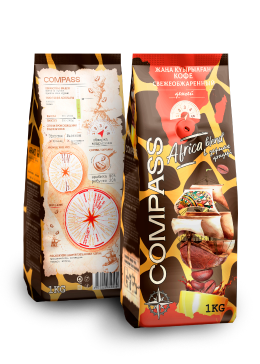 Africa Blend 1 кг
