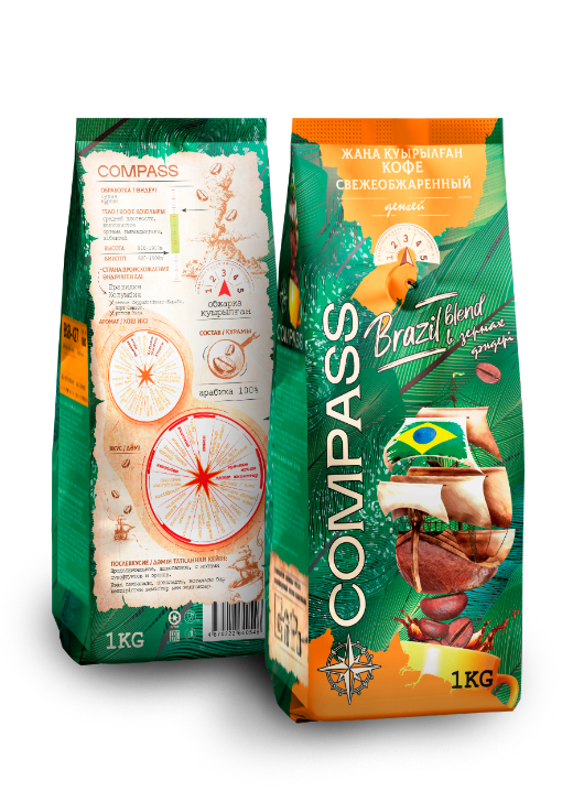 Brazil Blend 1 кг