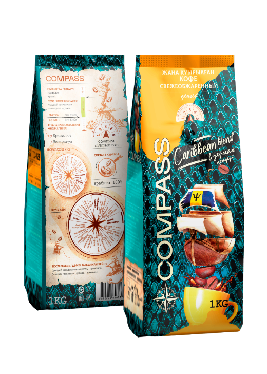 Caribbean Blend 1 кг