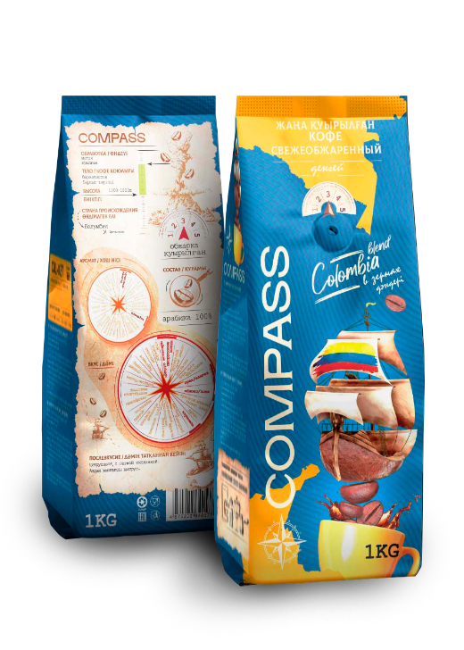 Colombia 1 кг