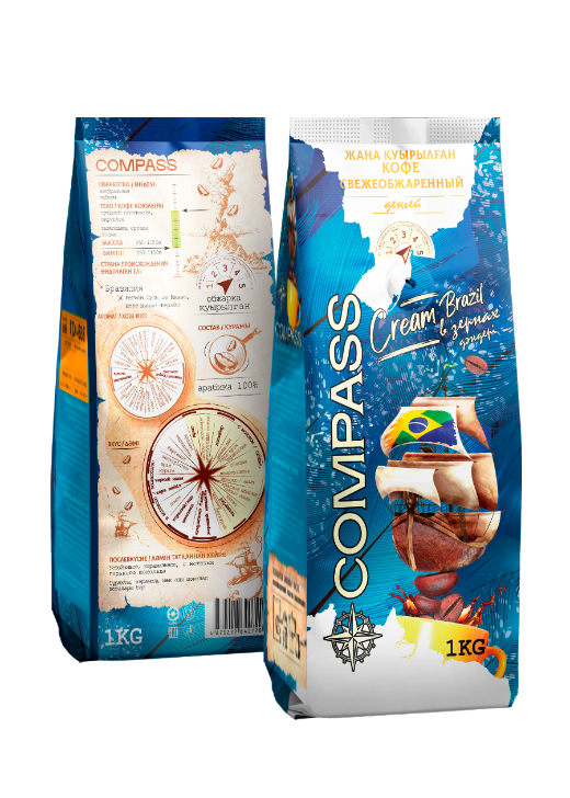 Cream Brazil 1 кг