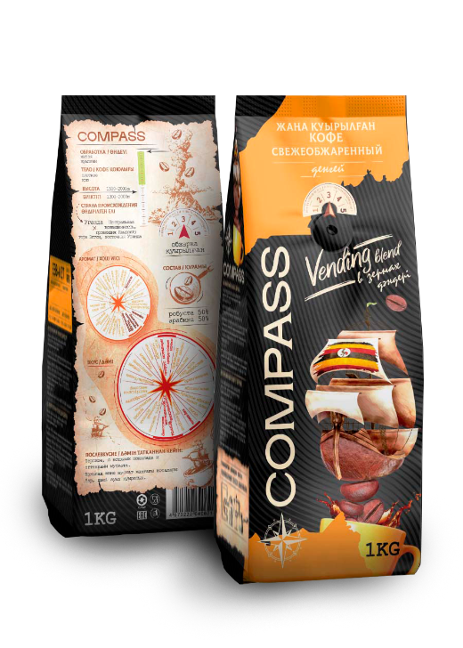 Vending Blend 1 кг